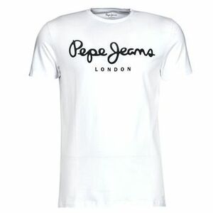 Rövid ujjú pólók Pepe jeans ORIGINAL STRETCH kép