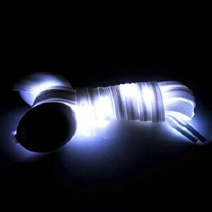 LED cipőfűző-Fehér KP18488 kép