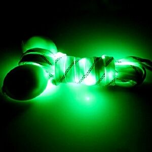 LED cipőfűző-Zöld KP18491 kép