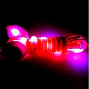 LED cipőfűző-Rózsaszín KP18492 kép