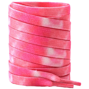 Batik cipőfűző-Rózsaszín KP18522 kép