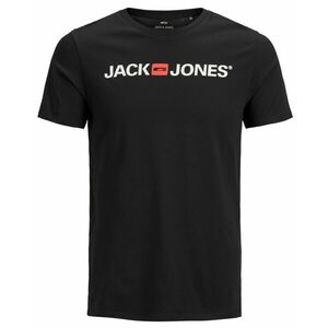 Jack&Jones Jack&Jones Férfi póló JJECORP 12137126 Black XL kép