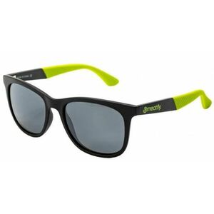 Meatfly Meatfly Polarizált szemüveg Clutch 2 Sunglasses – S20 F - Black, Green kép