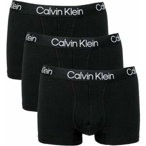 Calvin Klein Calvin Klein 3 PACK - férfi boxeralsó NB2970A-7V1 S kép