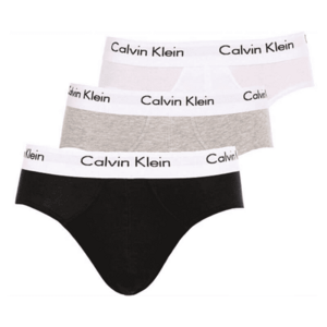 Calvin Klein Calvin Klein 3 PACK - férfi alsó U2661G-998 L kép
