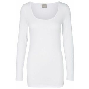 Vero Moda Vero Moda Női póló VMMAXI Regular Fit 10152908 Bright White XS kép