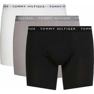 Tommy Hilfiger Tommy Hilfiger 3 PACK - férfi boxeralsó UM0UM02204-0TG S kép