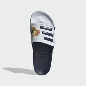 Papucs Adidas Adilette TND White Real Madrid kép