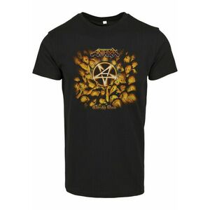 Mr. Tee Anthrax Worship Tee black kép