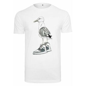 Mr. Tee Seagull Sneakers Tee white kép