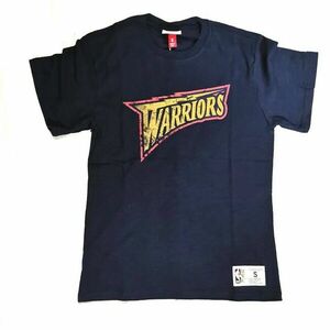 T-shirt Mitchell & Ness Golden State Warriors Legendary Slub SS Tee navy kép