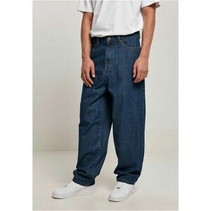 Urban Classics 90‘s Jeans mid indigo washed kép