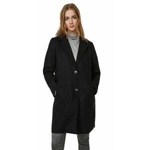 Vero Moda Vero Moda Női kabát VMPAULA Regular Fit 10248801 Black Solid XL kép