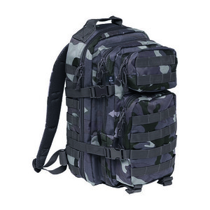 Brandit Medium US Cooper Backpack darkcamo kép