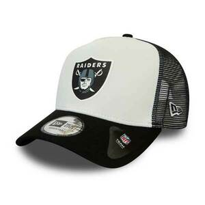 New Era 9Forty AF Trucker NFL LAS VEGAS Raiders TEAM Colour Black kép
