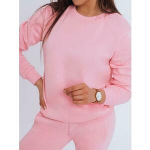 Női FASHION II pulóver rózsaszínű kép