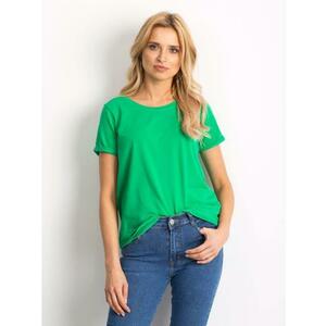 Női póló TRANSFORMATIVE zöld kép