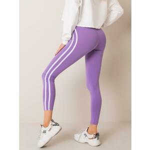 Női leggings Buzz Purple Lila kép
