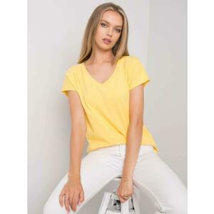 Női póló EMORY sárga kép