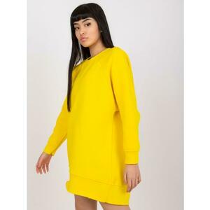 Női pulóver MANACOR sárga kép