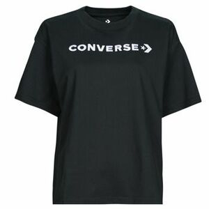 Rövid ujjú pólók Converse WORDMARK RELAXED TEE kép