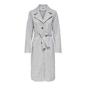Jacqueline de Yong Jacqueline de Yong Női kabát JDYHARMONY 15265437 Light Grey Melange XL kép