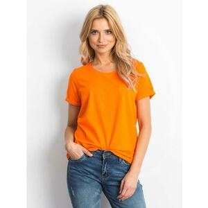 Női TRANSFORMATIVE póló Fluo narancssárga kép