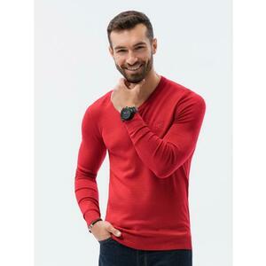 Férfi pulóver RONAN piros kép