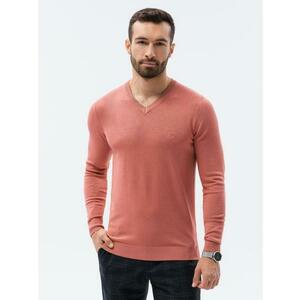 Férfi pulóver RONAN rózsaszín kép