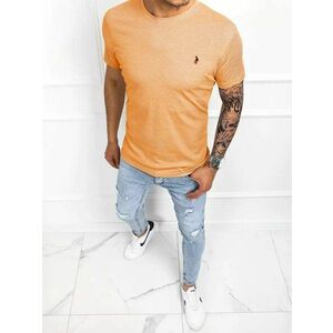 LegyFerfi Narancssárga stílusos póló kép