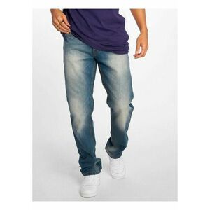 Rocawear TUE Rela/ Fit Jeans light blue washed kép