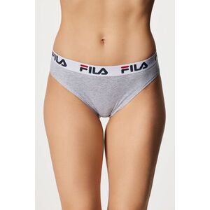 FILA Underwear Grey Brazilian női alsó kép