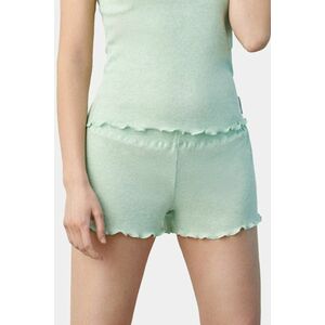 Melange női pizsama rövidnadrág kép