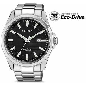 Citizen Citizen Eco-Drive Super Titanium BM7470-84E kép