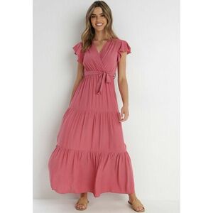 Rózsaszín ruha kép