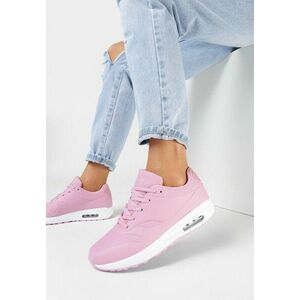 Rózsaszín sportcipő kép