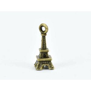 Medál - Eiffel torny 5db/csomag kép