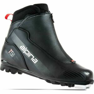 Alpina T5 PLUS Sífutó cipő klasszikus stílushoz, fekete, méret 42 kép