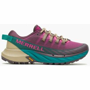Merrell AGILITY PEAK 4 W Női terepfutó cipő, lila, méret 38.5 kép