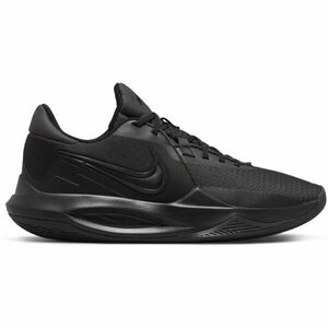 Nike PRECISION 6 Férfi kosárlabda cipő, fekete, méret 42.5 kép