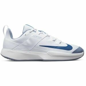 Nike COURT VAPOR LITE CLAY Férfi teniszcipő, fehér, méret 45 kép