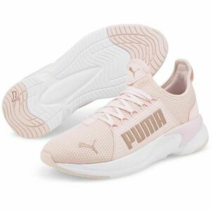 Rózsaszín női Puma cipők - 39 kép