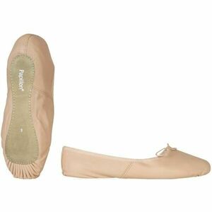 PAPILLON SOFT BALLET SHOE Női balettcipő, rózsaszín, méret 40 kép