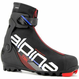 Alpina TSK Sífutó cipő korcsolyázó stílushoz, fekete, méret 45 kép