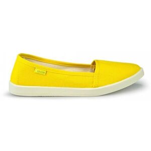 Oldcom CANVAS Női espadrilles, sárga, méret kép