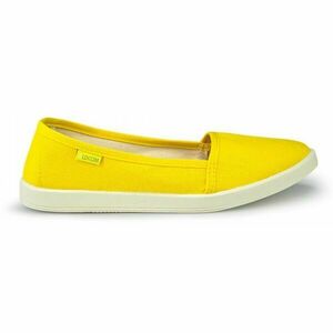 Oldcom ESPADRILLES Női espadrilles cipő, sárga, méret 38 kép