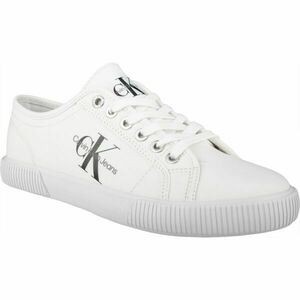 Calvin Klein VULCANIZED ESSENTIAL 1 Női szabadidőcipő, fehér, méret 40 kép