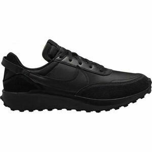 Nike WAFFLE DEBUT Férfi szabadidőcipő, fekete, méret 42 kép