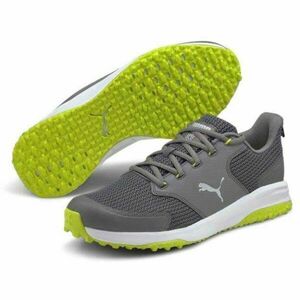 Puma GRIP FUSION SPORT 3.0 Férfi golf cipő, szürke, méret 47 kép