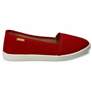 Oldcom ESPADRILLES Női espadrilles cipő, piros, méret 41 kép